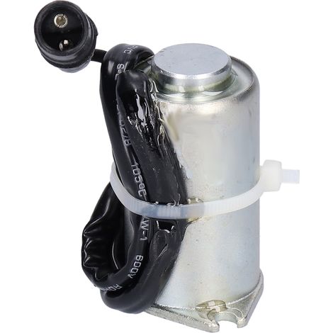 Électrovanne rotative 24V TOSD‑06‑024 pour excavatrice E320, pièce détachée OEM 4I5674 (1/5)