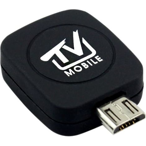 Récepteur Numérique USB TV Tuner HD Micro T. (1/5)