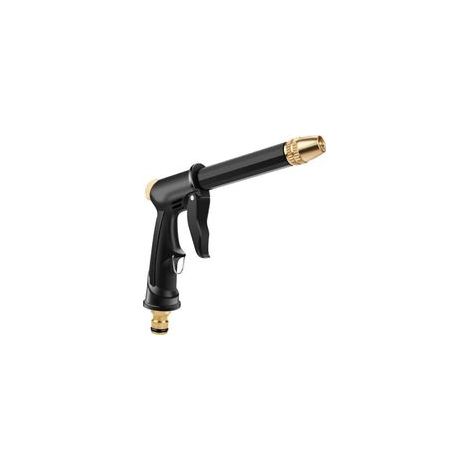 Pistolet à eau haute pression Portable, pour le nettoyage de la voiture, Machine à laver le jardin, buse d'arrosage, pistolet à mousse (1/5)