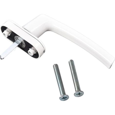 Espag Window Locks UPVC Inline Locking, 5x10cm (1/5)