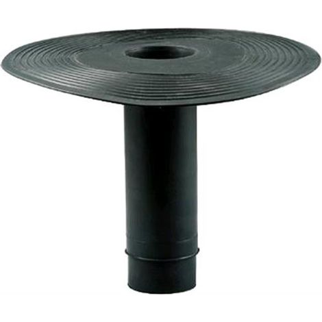 Bocchettoni Scarico Pluviali Gomma Termopl.Dia.Mm.100 Cf.20Pz