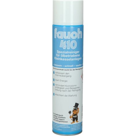 Nettoyant de chaudière Fauch 410