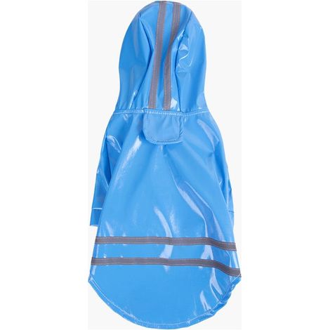 Vêtements pour chiens, gilet imperméable pour chien, coupe-vent et imperméable (1/4)