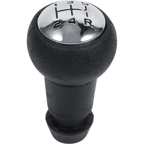 CHOYCLIT Minyinla 5-Gang-Schaltknäufe für 307 Saxo Xsara Xantia C2 C3 Pluriel C3 Picasso C4 Picasso C4(B7) DS4 Berlingo B6 (1/5)