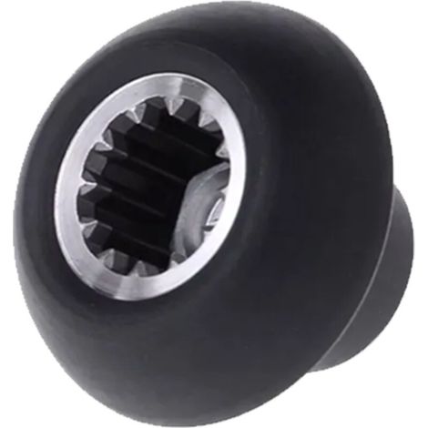 Pinces EDC en Alliage de Titane Portable pour Randonnée Survie Camping Mini Outil de Voyage (Couleur Acier)