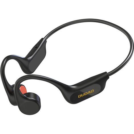 Dudao U22 Bluetooth 5.2 Knochenschallkopfhörer mit Kopfbügel – Schwarz