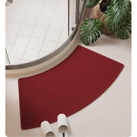 Tapis de douche antidérapant pour sols humides de salle de bain (1/5)