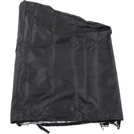 Housse de protection 210D imperméable, anti-poussière, protection UV, bonne ventilation, pour petits équipements et meubles de jardin. (1/5)