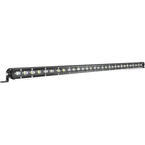 Barra luminosa a LED da lavoro, impermeabile, di lunga durata, da 32 pollici. (1/2)