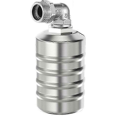 304 Stainless Steel Float Valve - Water Level Control (1/5)