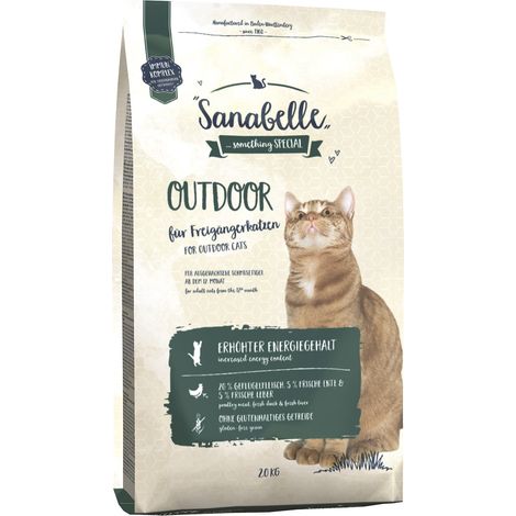Sanabelle Outdoor Ente 2 kg
