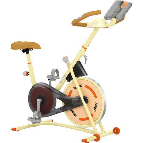CENTRA Magnetic Exercise Bike Smart Indoor Cycling Bike Home Gym Cardio Trainer