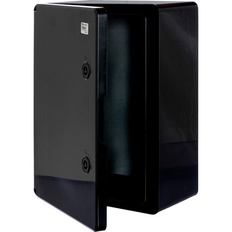 Boxexpert BXPPABSB300400170-F01 Installations-Gehäuse 170 x 300 x 400 ABS Kunststoff Schwarz 1 St. (1/5)