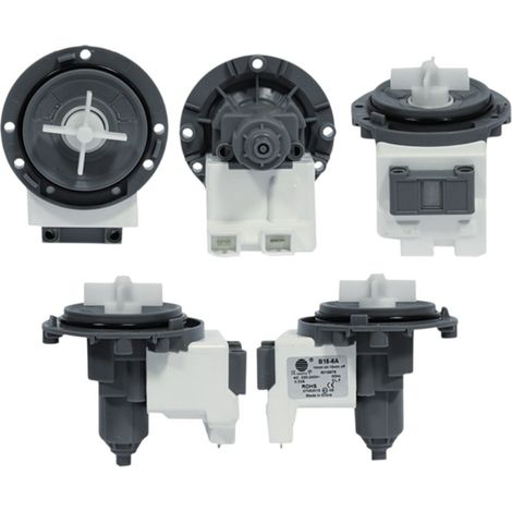 POMPE DE VIDANGE POUR LAVE LINGE ELECTROLUX - 14004917701 (1/4)