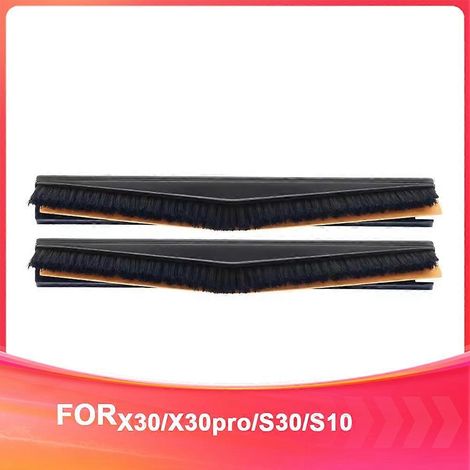 Brosse pour aspirateur 2nd Gen Anti – Roller Brosse pour X30/X30pro/S30/S10 – Robot Aspirateur – Spare (1/5)