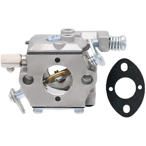 Carburateur adapté for tarière à glace Tecumseh TC200 TC300 640347A TM049XA 2 temps 640347 640347A de rechange (1/5)