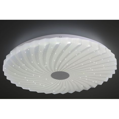 Plafoniera LED Candellux Calipso 48,5cm 60W CCT telecomando (1/5)