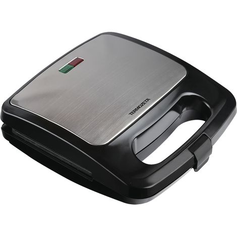 TOSTIERA Tostiera Inox - 750 W  - TERMOZETA