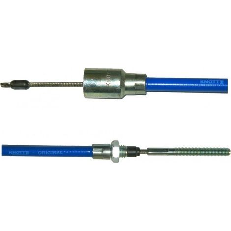Cavo freno 1530/1740 adattabile Knott