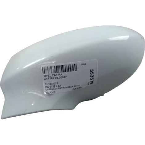 [PRODUIT D'OCCASION] Carenage Retroviseur Exterieur Gauche OPEL Zafira 2006- ♻️ Ref Oe. 13300139 - Garantie à vie (1/3)