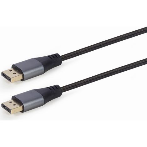 Gembird CC-DP8K-6 DisplayPort cable, 8K premium series, 1.8 m (1/3)