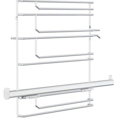 Accesorio de cocina Beko sistema telescópico plata 1 coma 3 kg