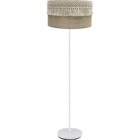 AKUNADECOR Rustikale Wohnzimmer Tischbeine Ekaterina Serie Beige Finish (1/2)