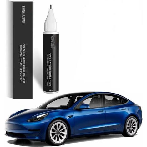 Geeignet für NEWBlue (C)  Tesla Model 3/X/Y/S Autokratzerreparaturstift für Tesla-Felgen