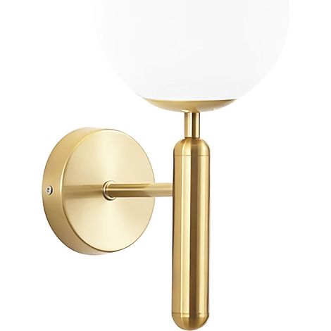 WALL LAMP TOOLIGHT G098-1W GOLD WHITE