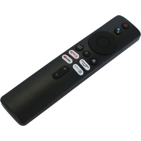 XMRM-M3 Sprachfernbedienung – Kompatibel mit Xiaomi Mi TV – Schwarz – Schlicht (1/4)