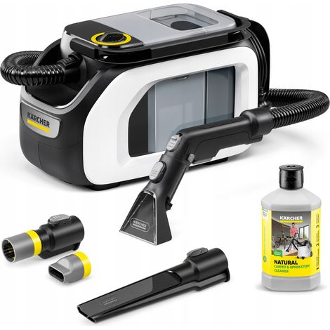 Aspirapolvere Kärcher se 3 compact home 500 W estrazione automatica