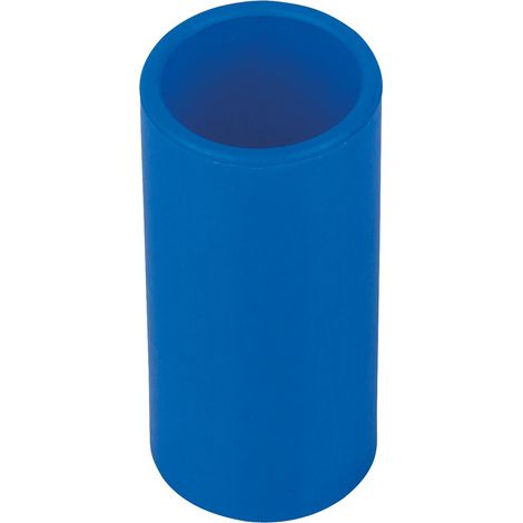 Bussola di ricambio in plastica per avvitatori ad impulsi, blu 17 mm