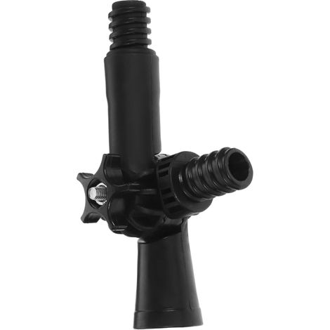 Adaptateur de Manche à Embout pour Balai et Mop de Rechange à pour Manche (1/5)