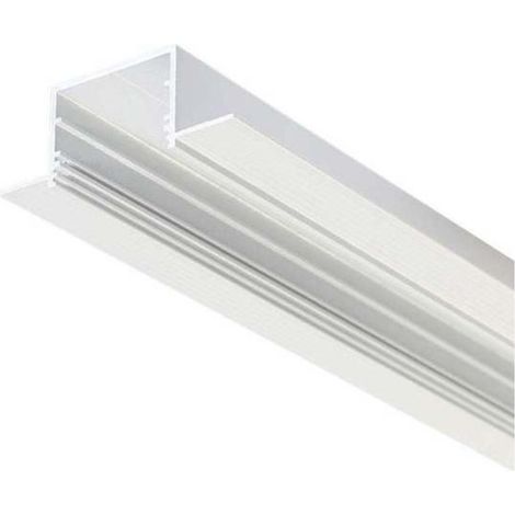 Brumberg Leuchten LED-Alu-Profil 2000mm weiss 53656070 (1/3)