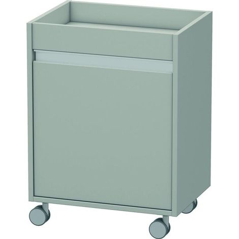 Duravit Ketho Rollcontainer, 500x670x360 mm, eine Tür, Anschlag (1/5)