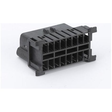 Connecteurs automobiles, connecteurs automobiles, fiches mâles/femelles 16P pour diagnostic OBD, adaptateurs mâles/femelles, connecteurs d'extension. (1/4)