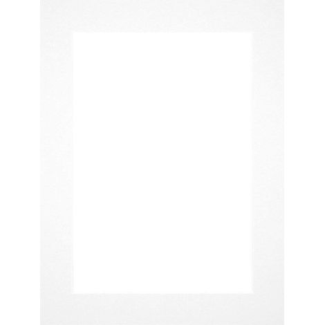 yd. - Cadre photo  - Blanc - Carton 630 g/m2 - (1/4)