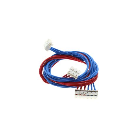 CABLAGE MOTEUR LAVE-VAISSELLE INDESIT C00298014