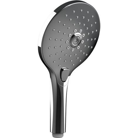 Gessi Origini teleducha antical, con pulsador selector, 3