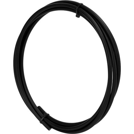 Durite de frein MEROCA pour VTT, 5 mm, pour freins à disque hydrauliques de vélo, longueur 2 m, rouge (1/5)