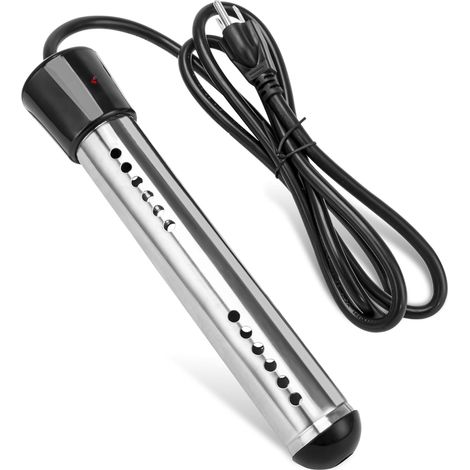 Ulisem 3000W Elektrischer Warmwasserbereiter mit Tauchspannung, Schwimmbad-Warmwasserbereiter, Warmwasserbereiter (1/5)