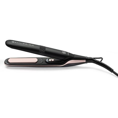 Plancha de pelo Cerámica Temperatura (máx) 200 °C 40W BELLISSIMA (1/2)
