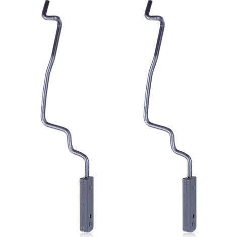Pour Husqvarna 340 levier d'accélérateur, Pour Husqvarna 340 345 350 346XP 353 351 E/EPA, 503889201/503 88 92-01 (1/5)