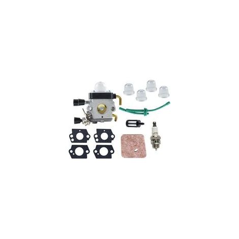 Stihl Laubbläservergaser C1Q-S97, C1Q-S186 – Für FS46, FS55, KM55, HS45, FS38 – Vergaser (1/5)