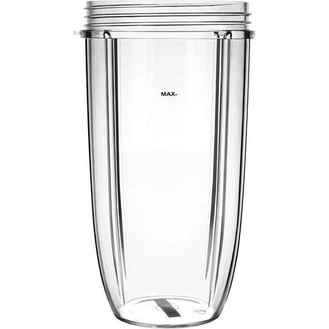 Austauschbares Zubehör für den NUTRI Bullet Entsafter 900W mit 530ml, 710ml und 950ml Bechern (1/4)
