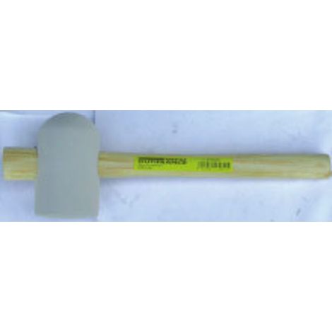 Maillet Caoutchouc De Carreleur Diamètre 65 Mm 4590282 - Outifrance