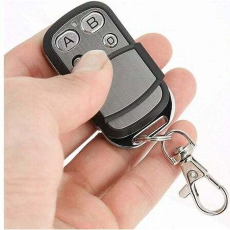 Porte de Garage Porte Télécommande clé 433,92 MHz Remplacement Compatible pour Mhouse/MyHouse TX4 TX3 GTX4 (1/4)
