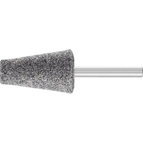 PFERD TOOLS CAST EDGE Schleifstift Kegel Ø 20x40mm Schaft-Ø 6 mm SIC30 für Grau-und Sphäroguss 50 Stk