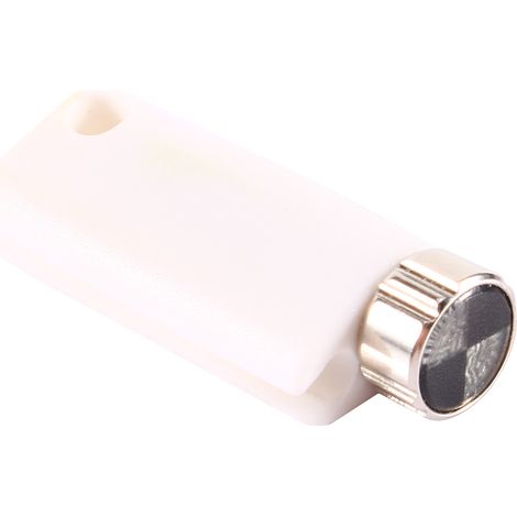 Mini télécommande infrarouge pour smartphone, compatible avec téléphones portables, TV, DVD et décodeurs. (1/5)