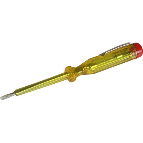 C.K Phasenprüfer 3 mm 65 mm 120 - 250 V/AC